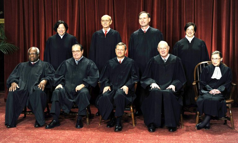 Left-wing group tries to raise money with a Supreme Court-packing fantasy