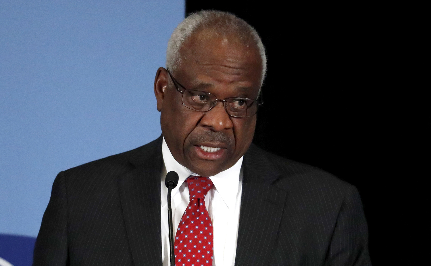 Clarence Thomas finally honored at African American History Museum