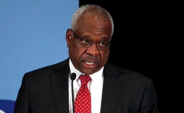 Clarence Thomas finally honored at African American History Museum