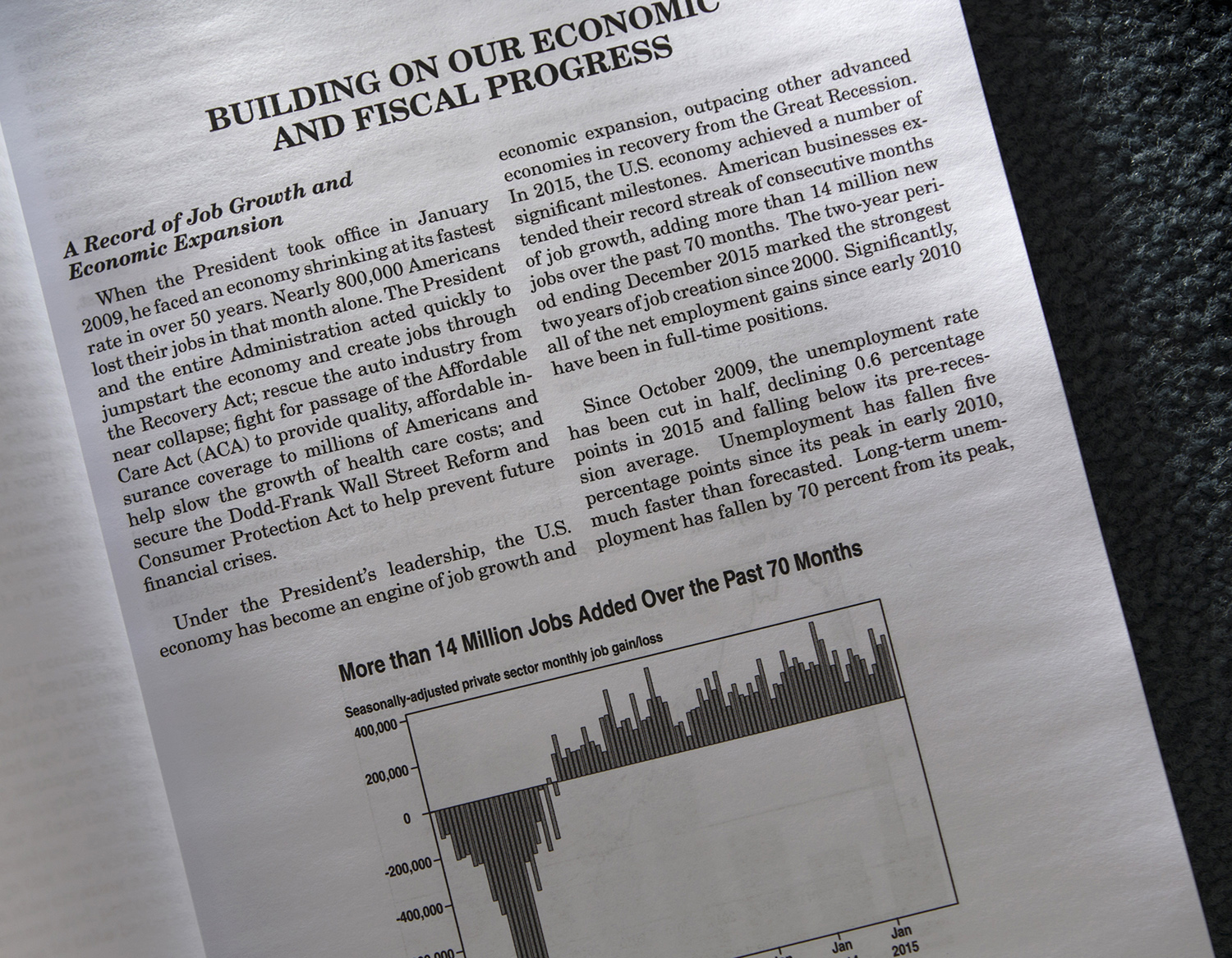 Brace yourselves: The end-of-fiscal-year budget surge is coming