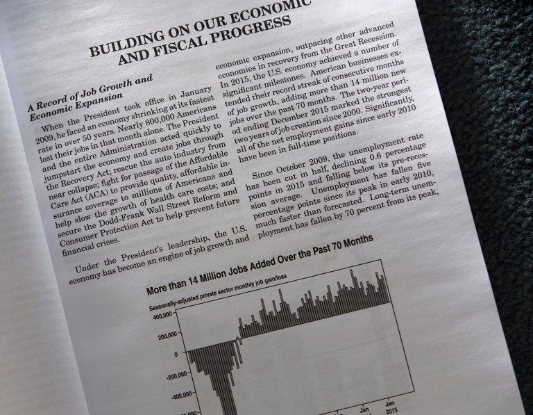 September accounts for just one-twelfth of the year but one-sixth of government agencies' contract spending, according to a new study. (AP Photo/J. Scott Applewhite)