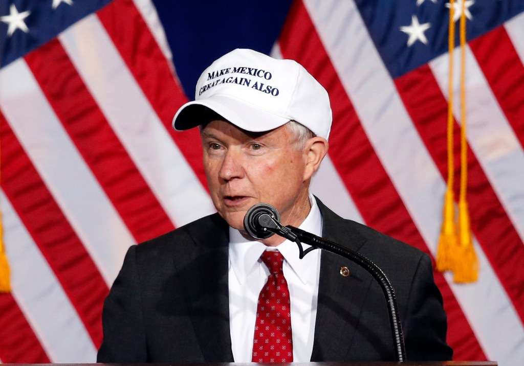 Sessions: Immigrants must ‘self-deport’ under Trump plan