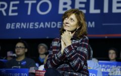 ‘Not looking to keep Pelosi’: Susan Sarandon dismisses concern of Sanders hurting down-ballot Democrats