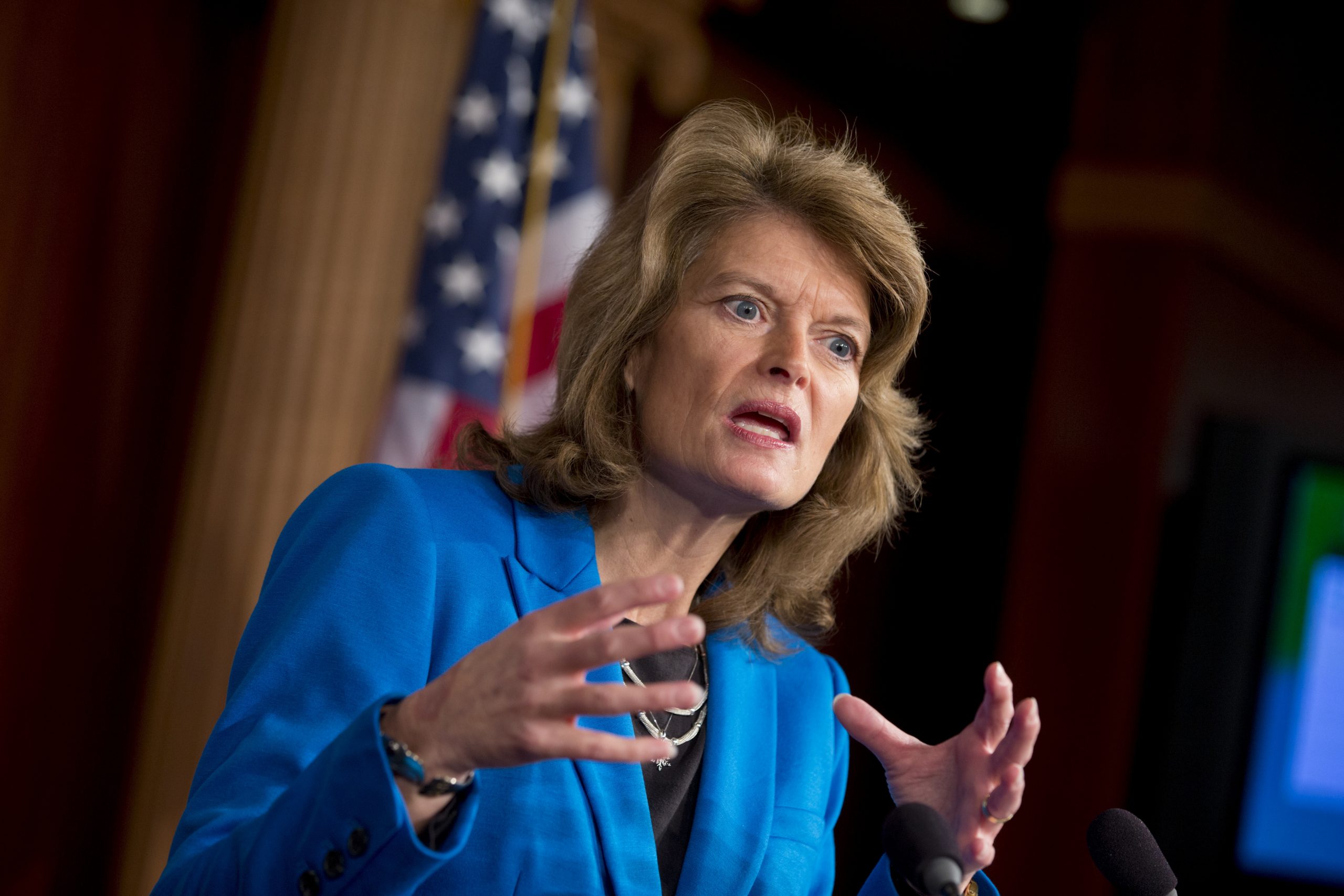 Lisa Murkowski says nuclear waste bill doubtful this Congress