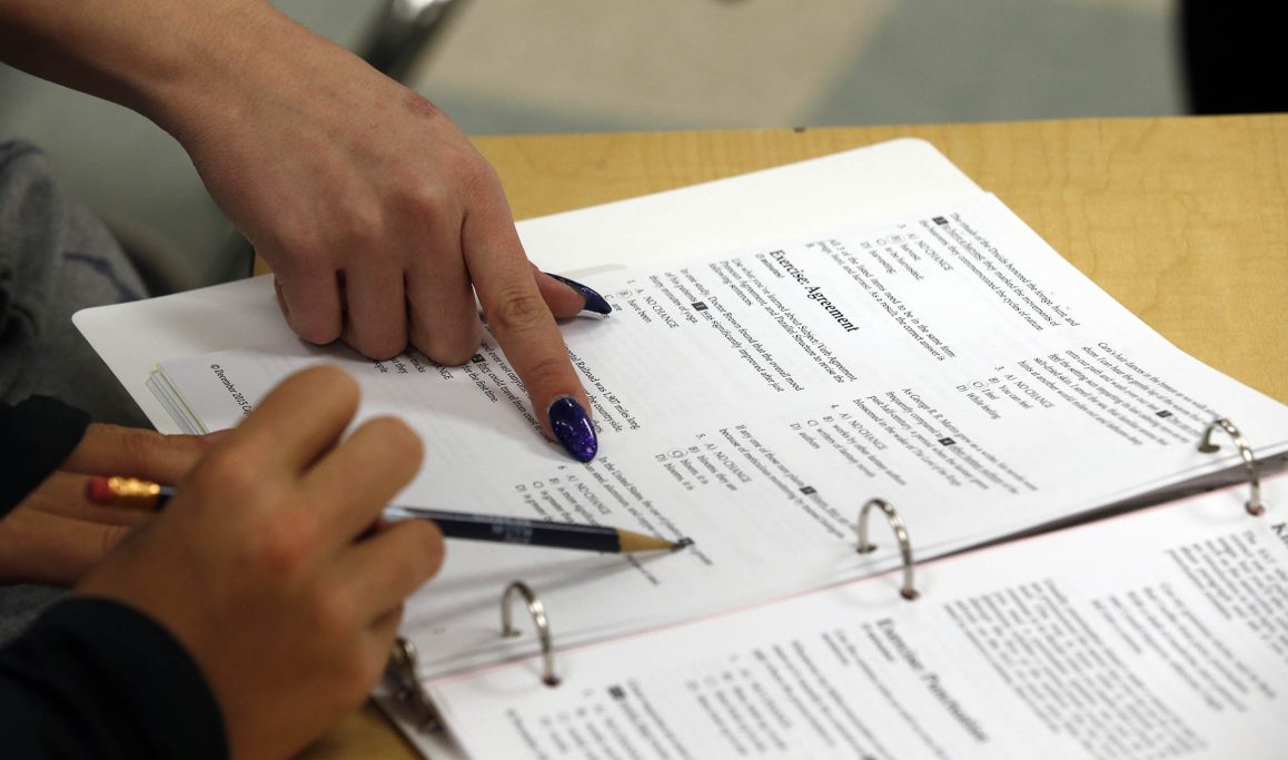 Florida accepting new college admissions test will make education better