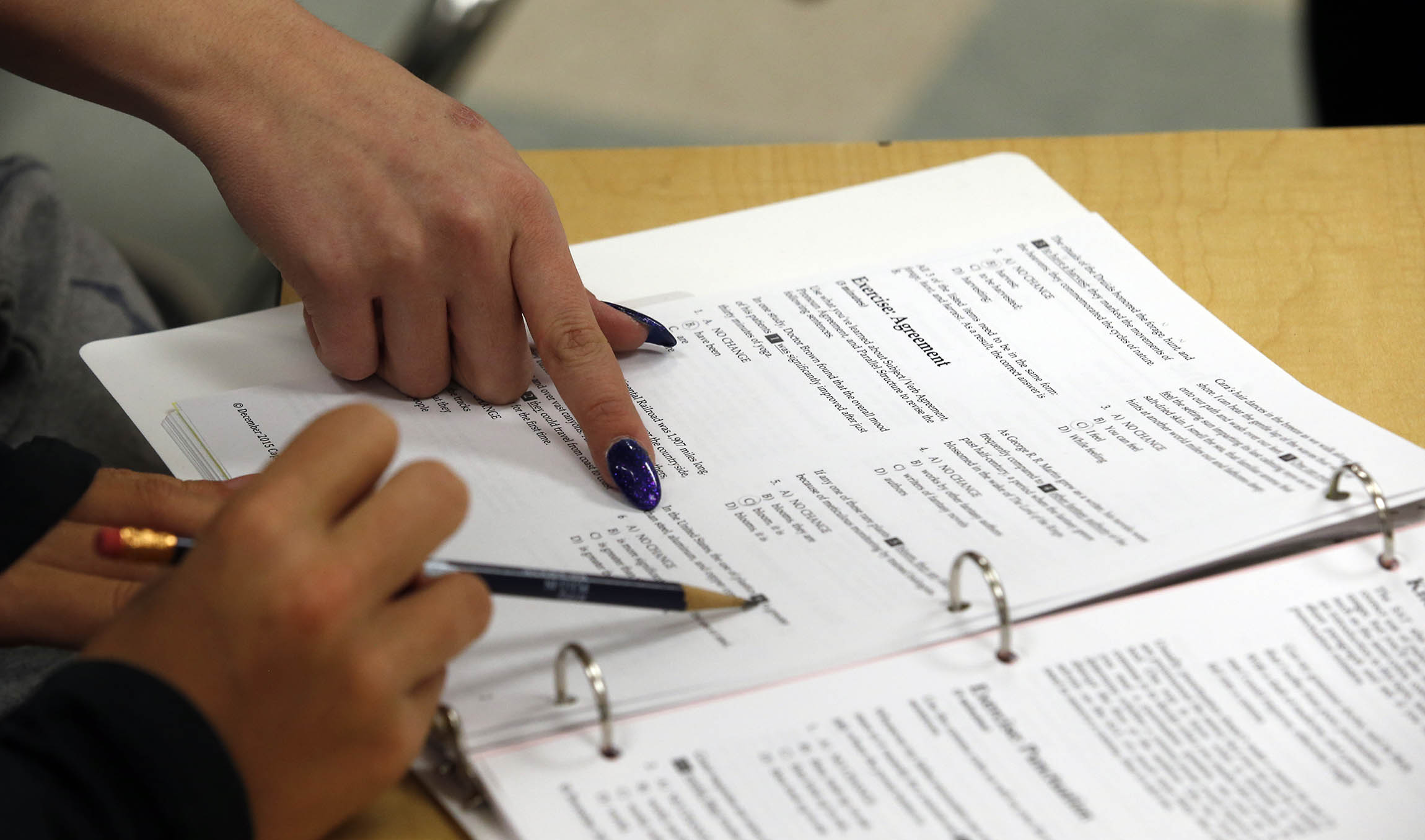 Largest university system in US eliminates standardized testing requirement