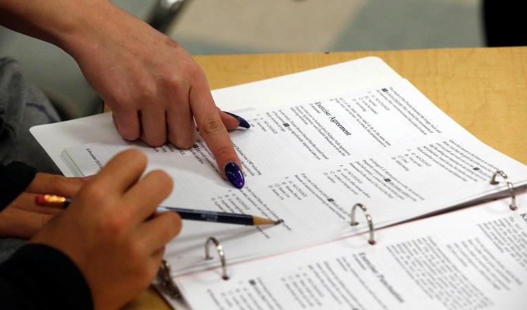 The raid was the latest escalation in the fight between College Board, which creates and administers the popular SAT and PSAT tests, and Manuel Alfaro, who oversaw the development of parts of the SAT when he was on the payroll there. 