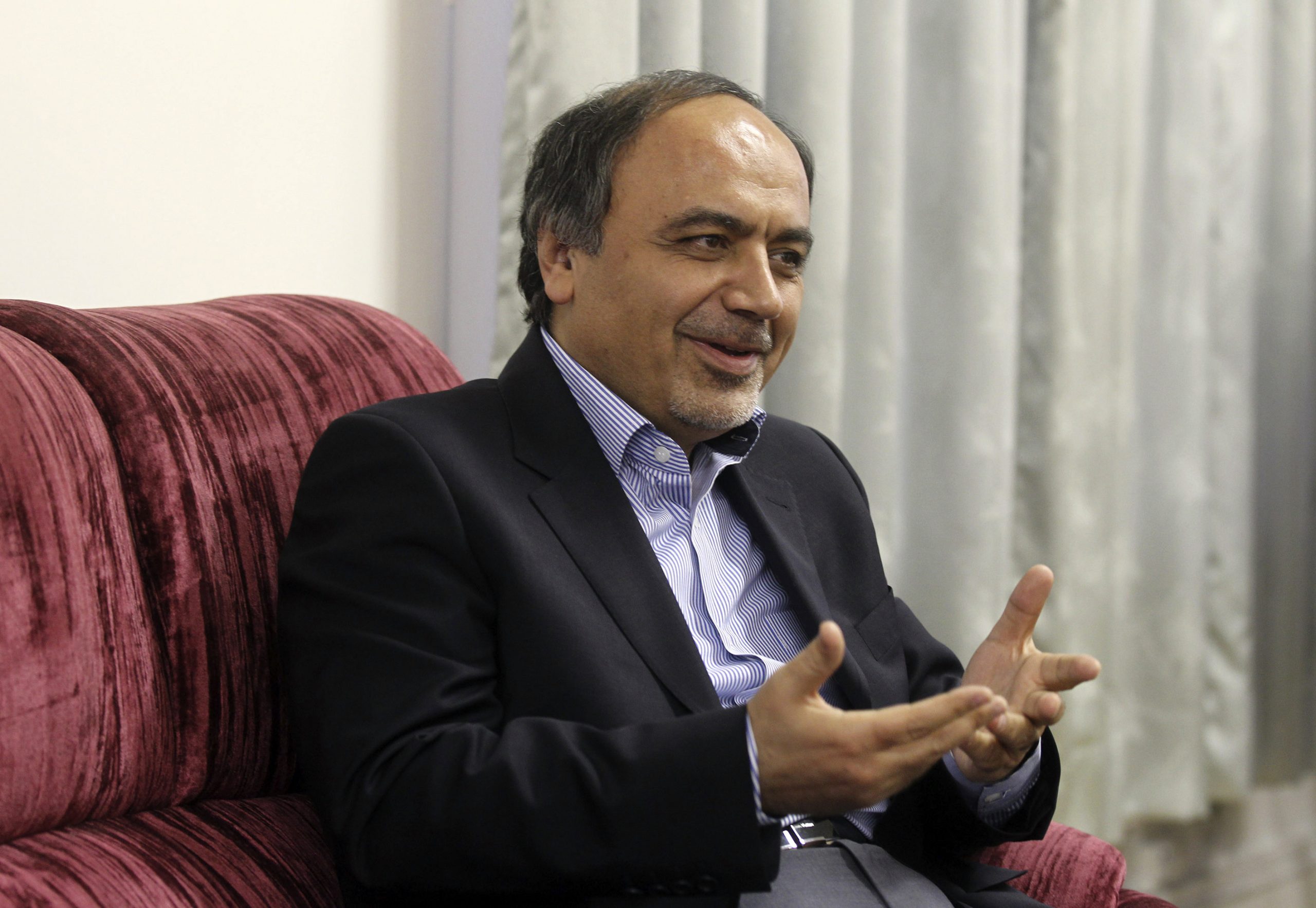 Iran rejects naming new UN envoy after US refusal