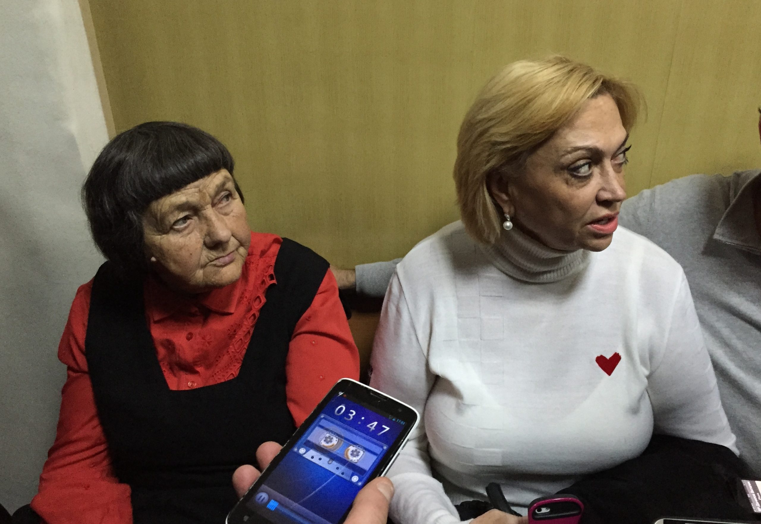 Moscow court puts off Ukrainian officer’s case