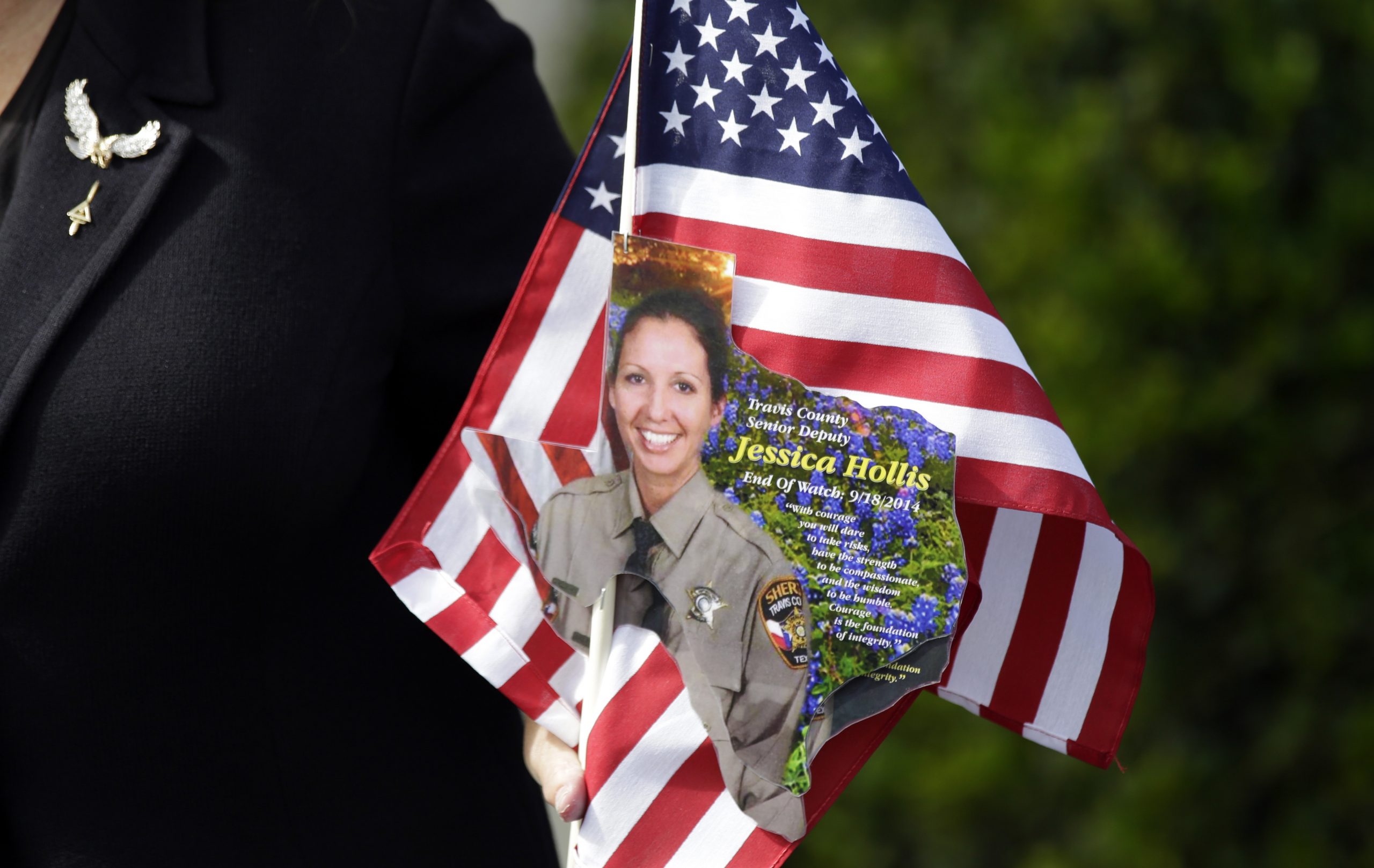 Sheriff: Much sorrow in search for deputy’s body