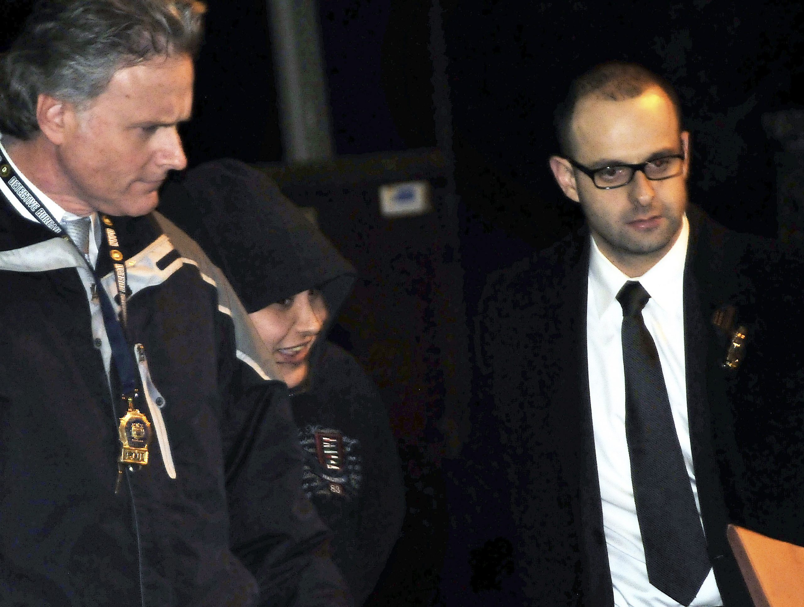 Suspect in NYC subway death arrested before