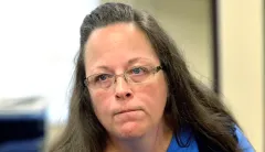 Kim Davis tries to clear her name after religious liberty Supreme Court rulings