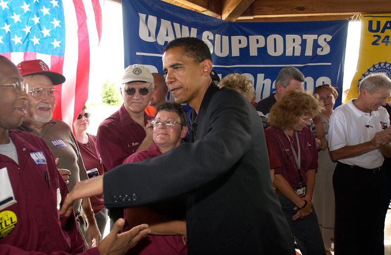 Examiner Editorial: Time to come clean on unions’ election spending