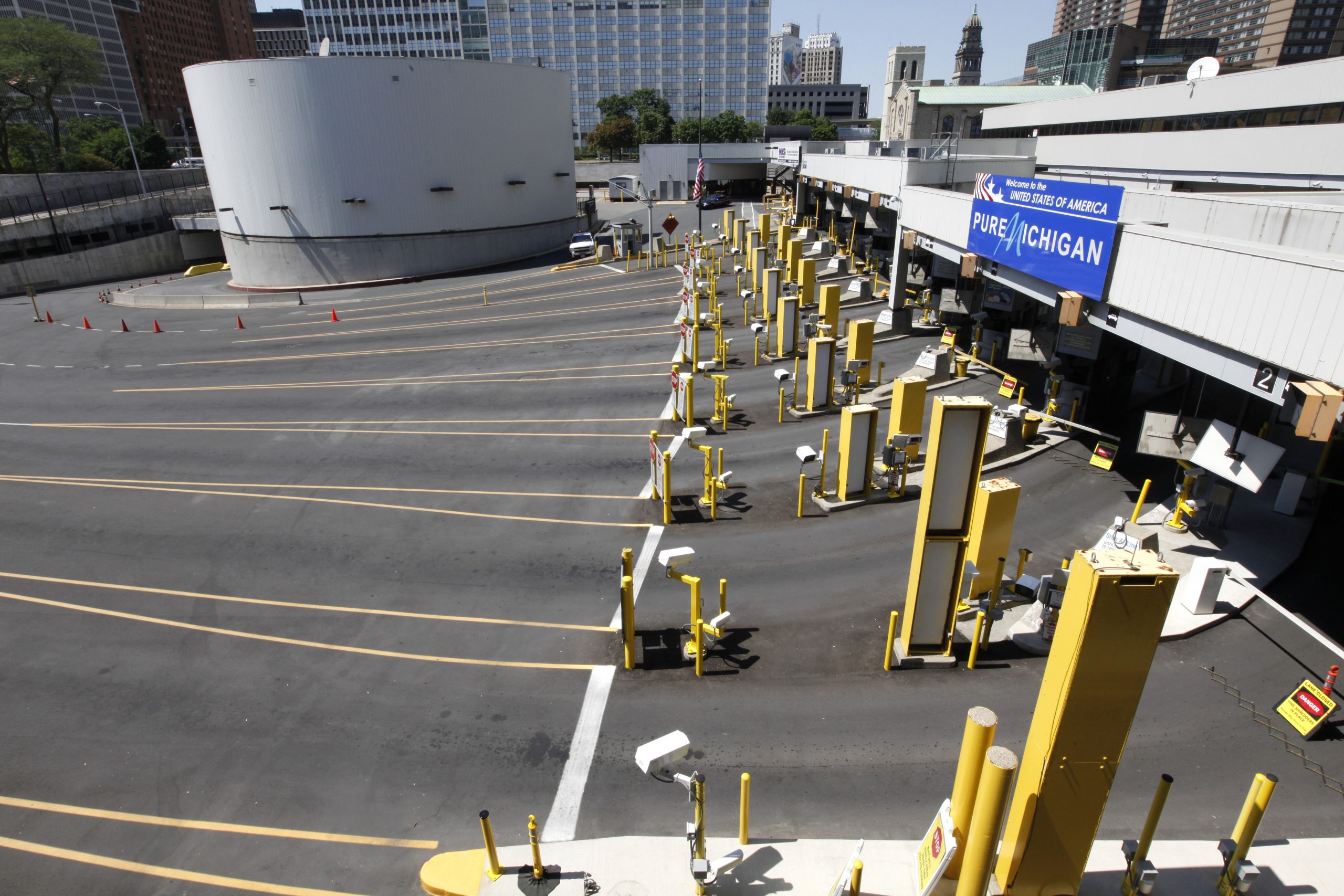 Detroit bankruptcy trial on hold after major deal