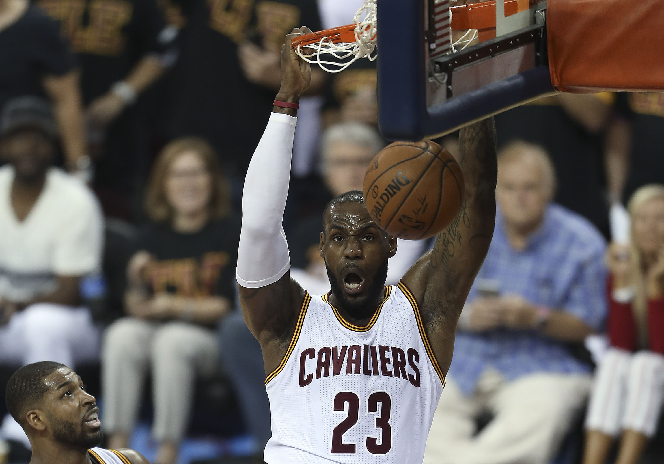 RNC plans to dethrone Lebron James for convention