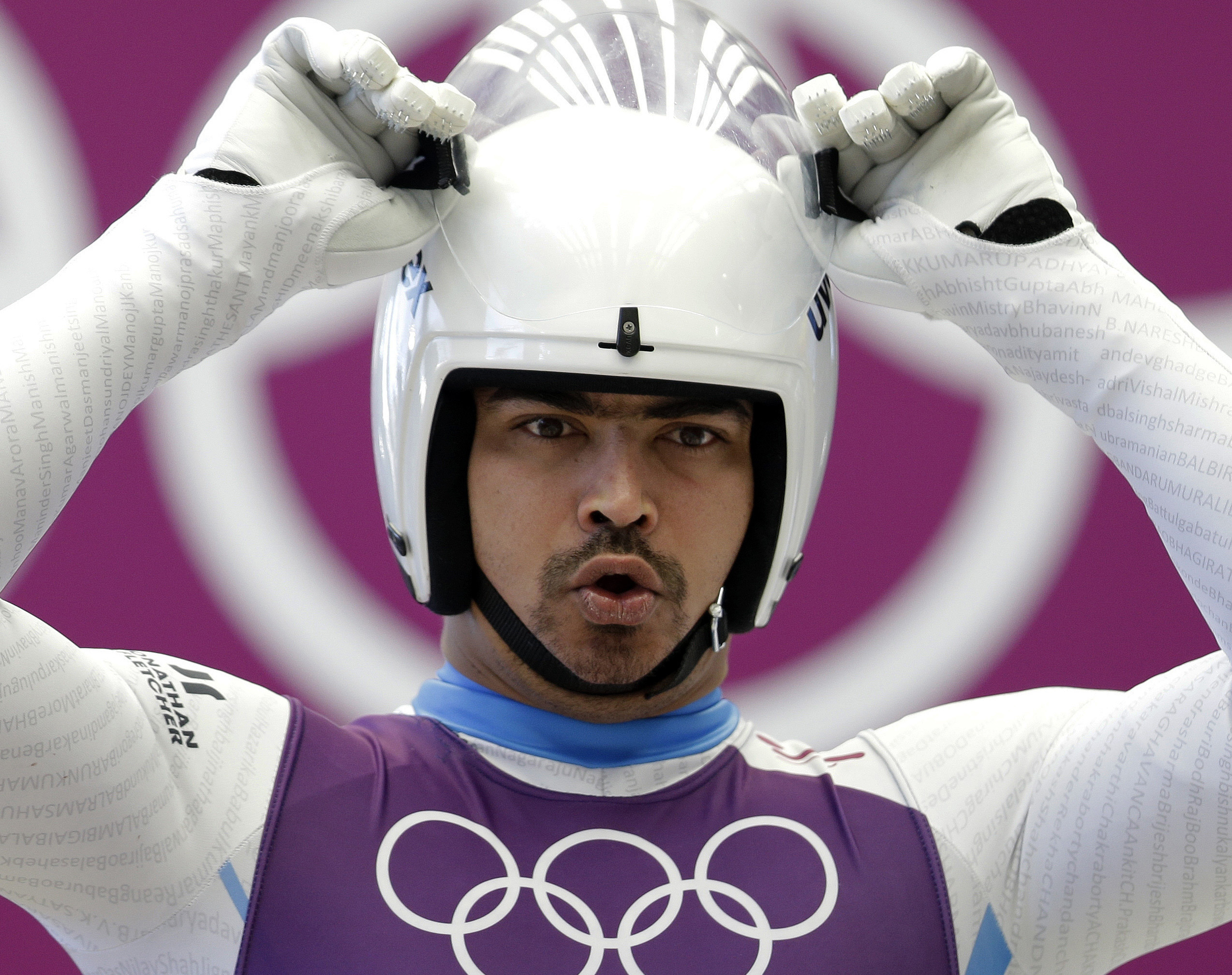 Corruption sting follows Indian athletes to Sochi