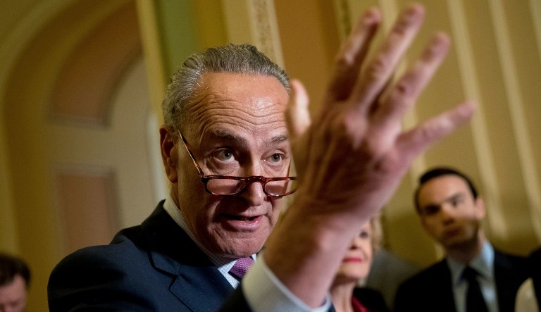 A bipartisan deal on Obamacare is a pipe dream The two parties have never been further apart on healthcare than they are right now. (AP Photo/Andrew Harnik)