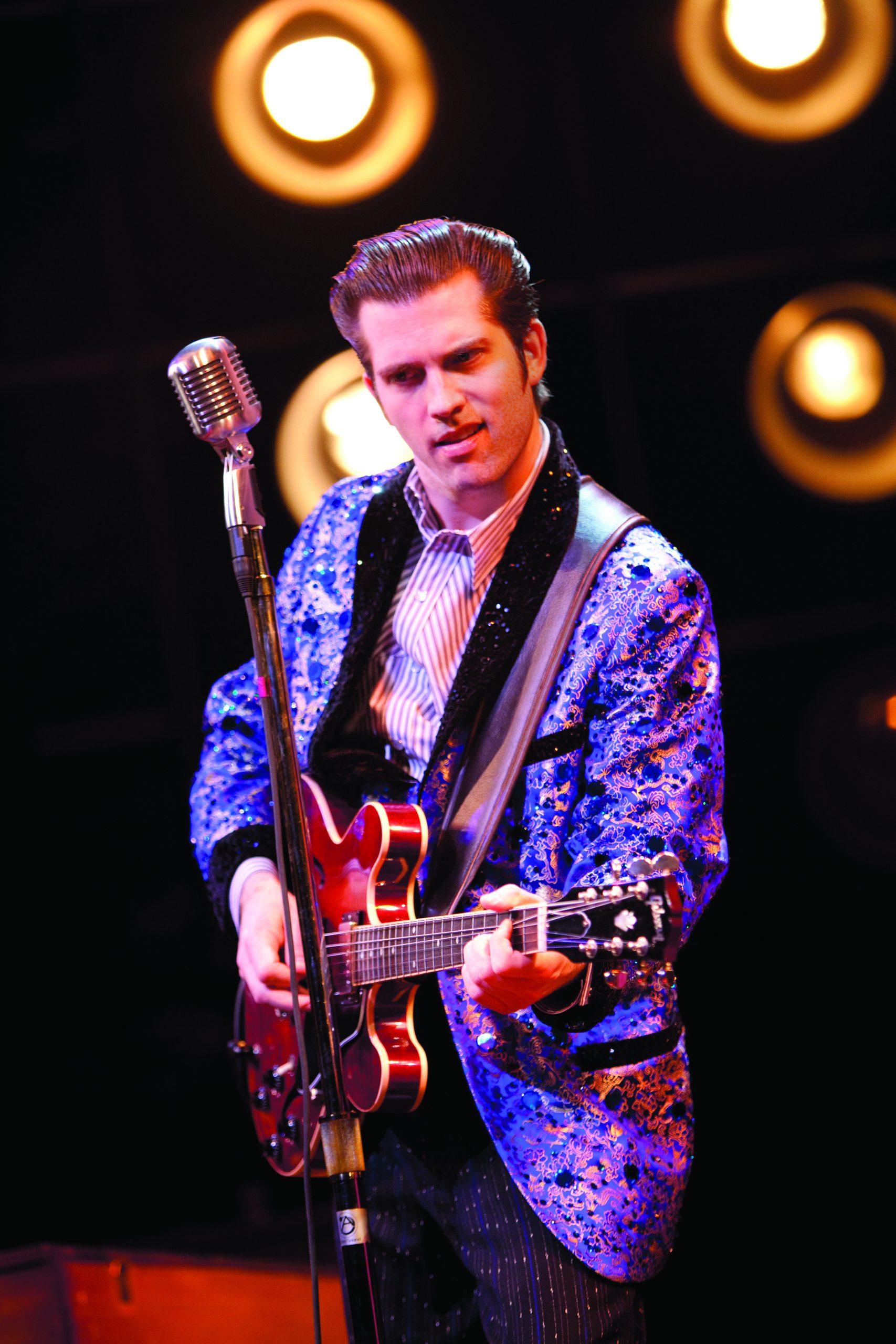 Catch ‘Million Dollar Quartet’ during its final turn
