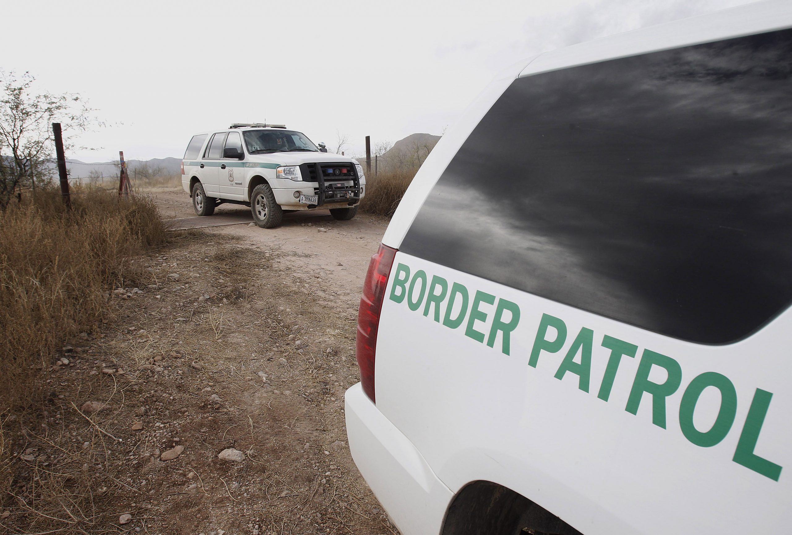 Park Service: Illegals destroying federal lands, unsafe for camping