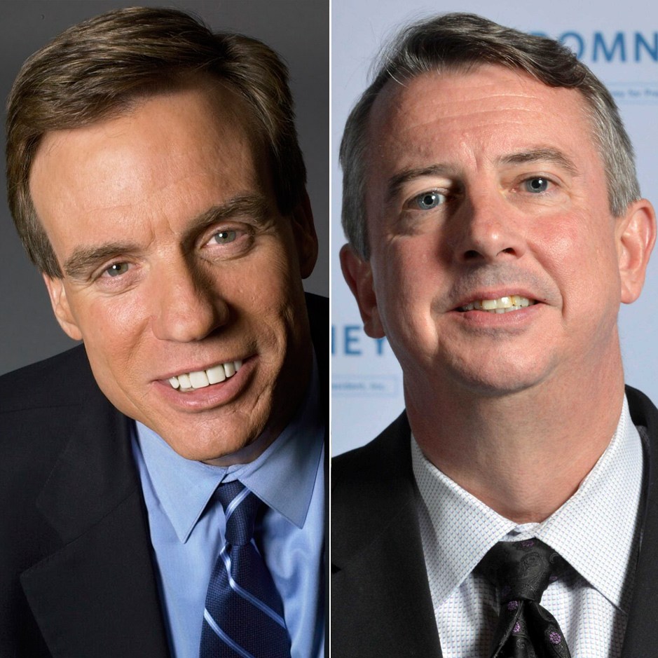 Virginia Senate Race Gets Interesting