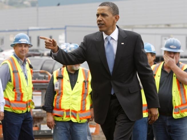 Solyndra bankruptcy exposes Obama’s green jobs