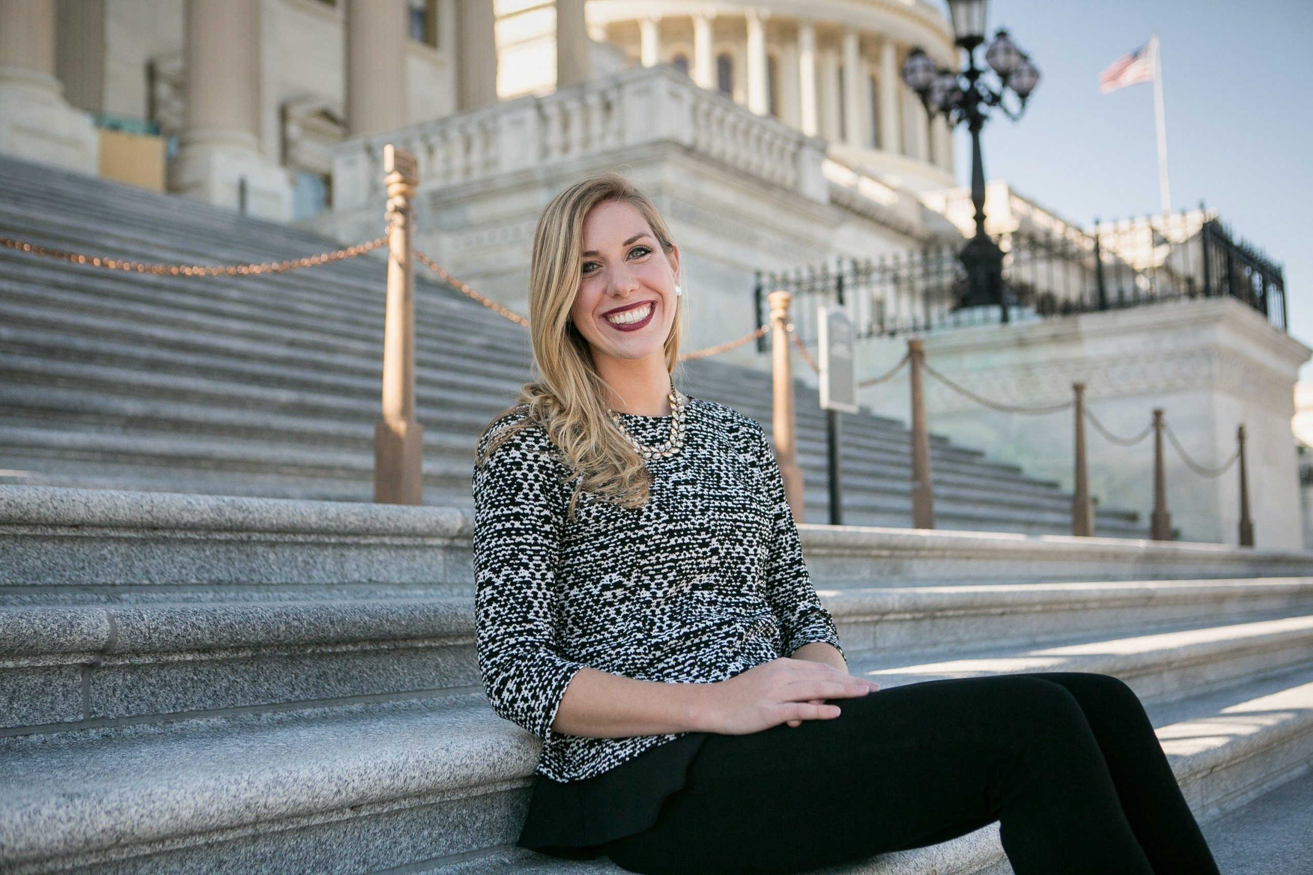 Mock legislature sparks desire to do the real thing
