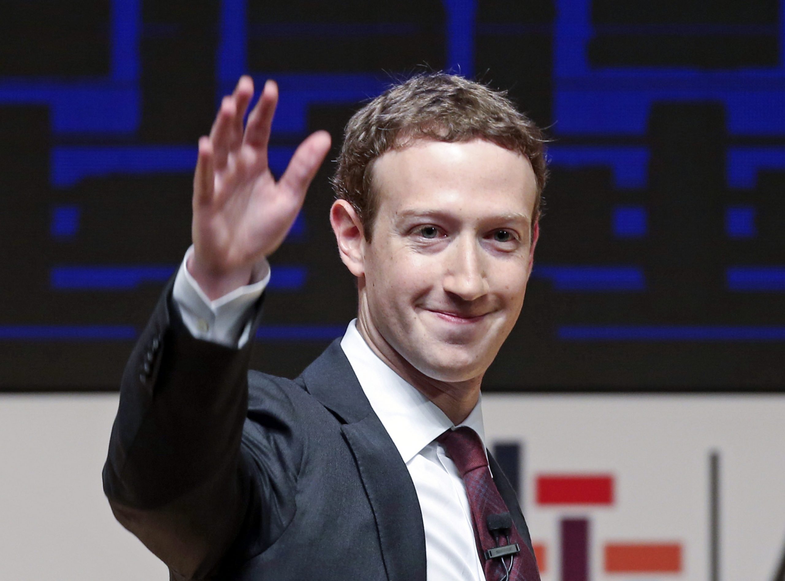 Facebook founder Mark Zuckerberg: Globalism or bust