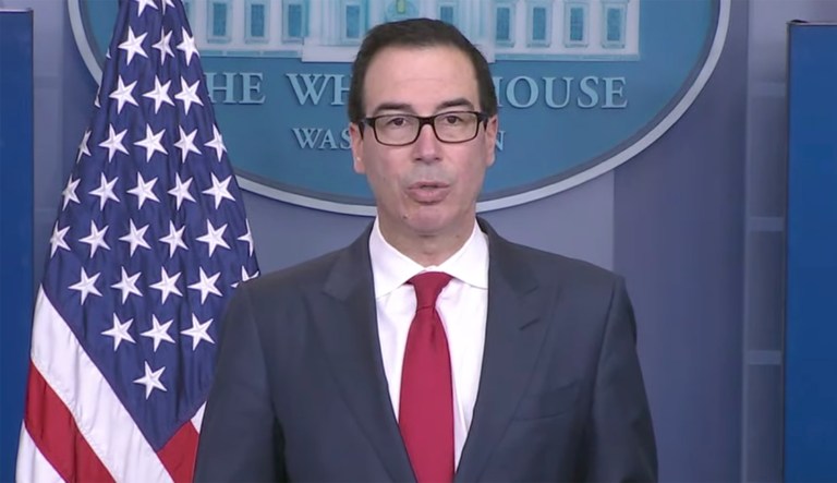 The Treasury Department announced Thursday it is sanctioning a Chinese bank after finding the bank was helping to facilitate illicit North Korean financial activity, a move that seeks to ramp up the pressure on the Hermit Kingdom to end its missile program.