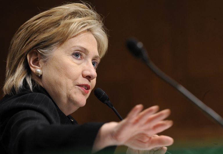Hillary Clinton (AP/Susan Walsh)
