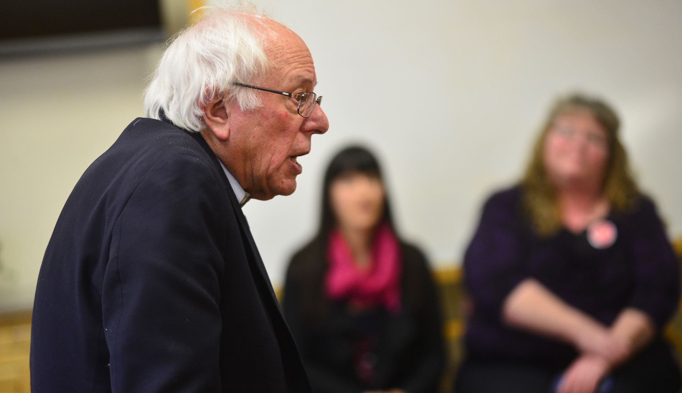 Bernie Sanders reacts to Trump’s State of the Union: He is a ‘bully’ who is ‘completely dishonest’