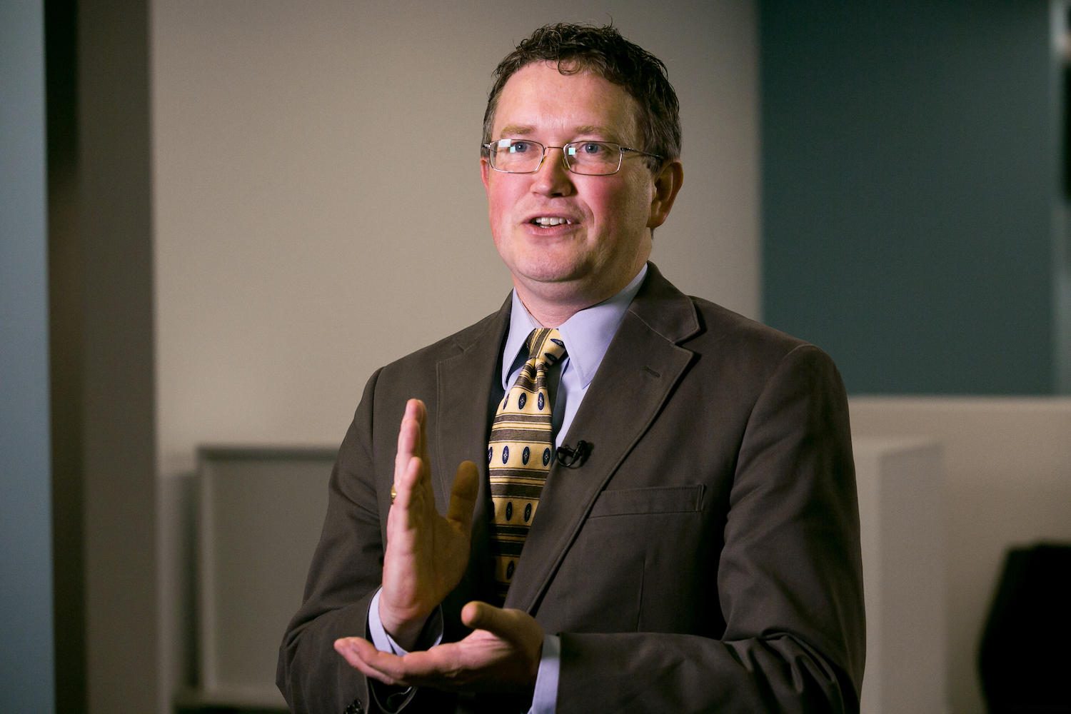 Rep. Thomas Massie: Conservative AHCA backers caving to insurance lobby