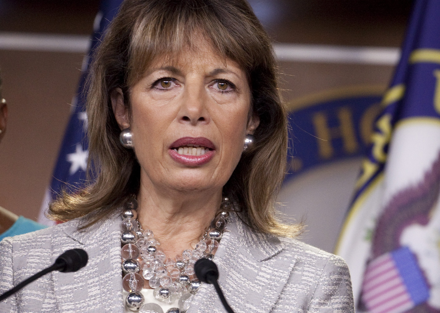 Rep. Jackie Speier asks Pentagon to review spike in child abuse
