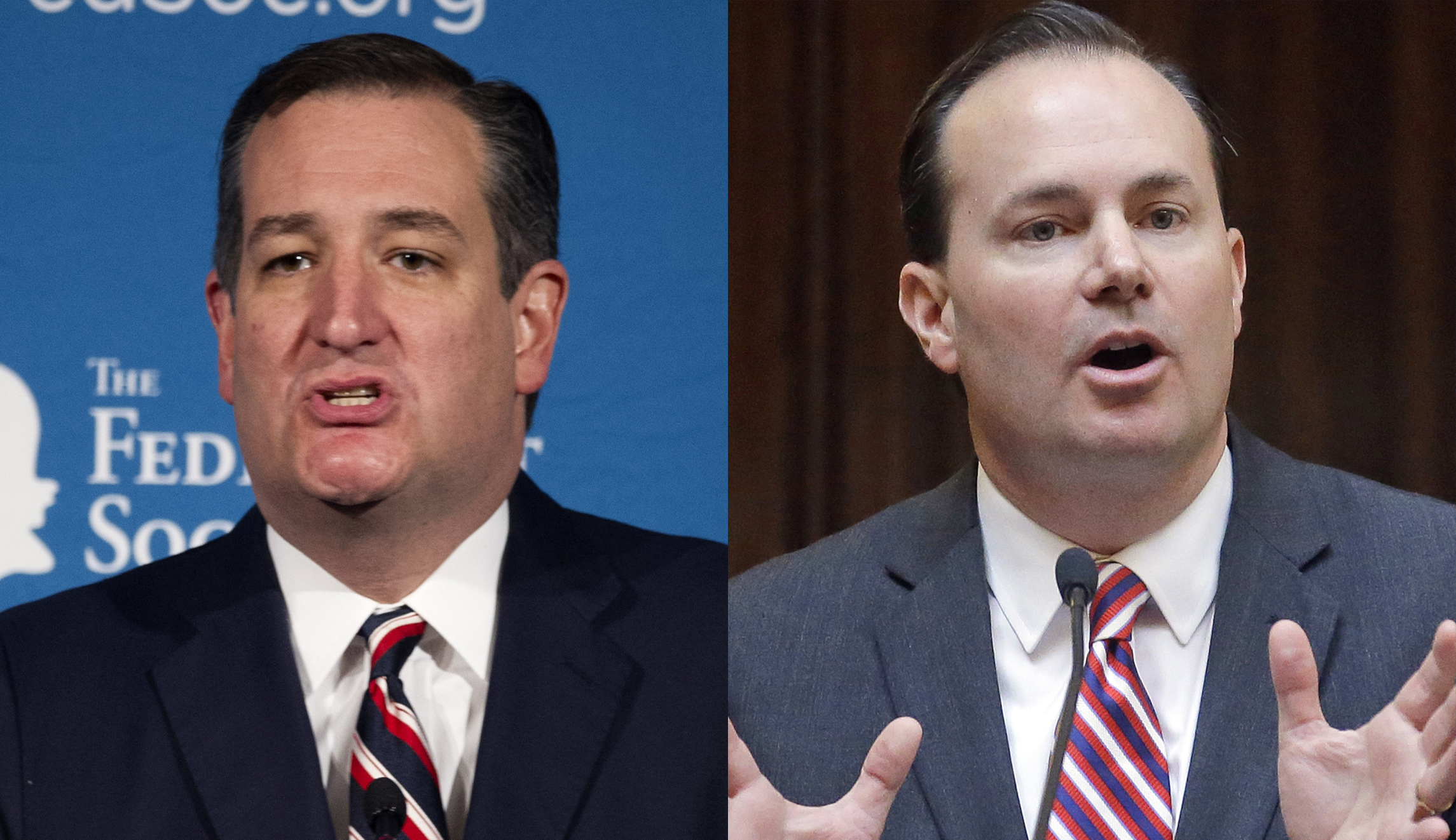 Sen. Ted Cruz jumped out ahead of Mike Lee on Senate healthcare bill