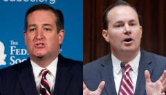Sen. Ted Cruz jumped out ahead of Mike Lee on Senate healthcare bill