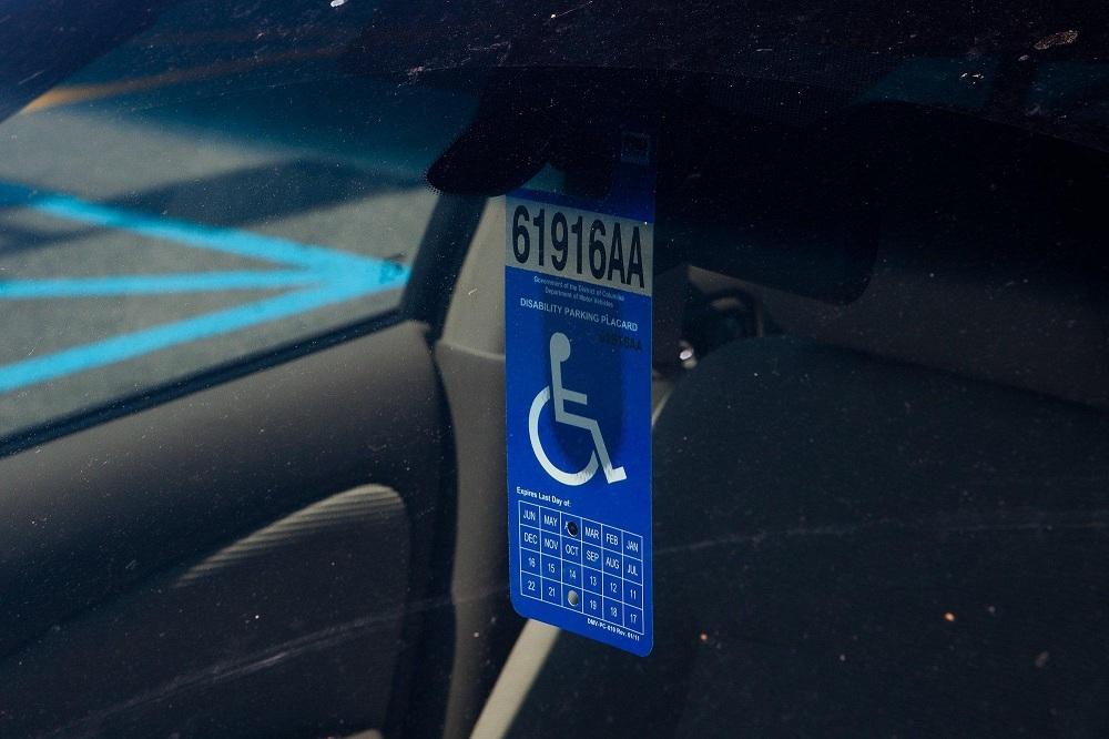 2 D.C. city workers found to be misusing disabled parking permits