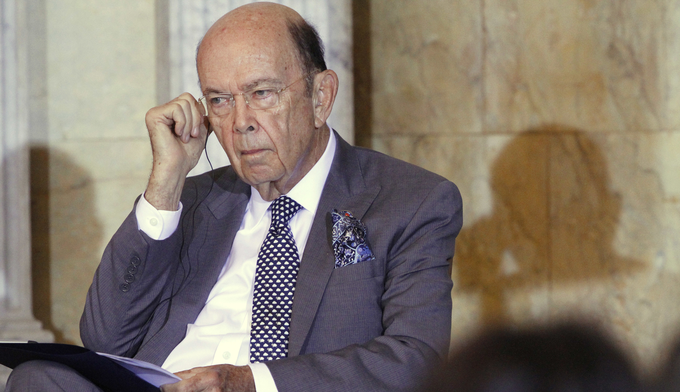 Wilbur Ross: Tax reform priority is corporate rate cut and ‘a little bit of redistribution’