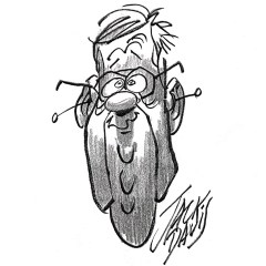 Jack Davis, 1924-2016