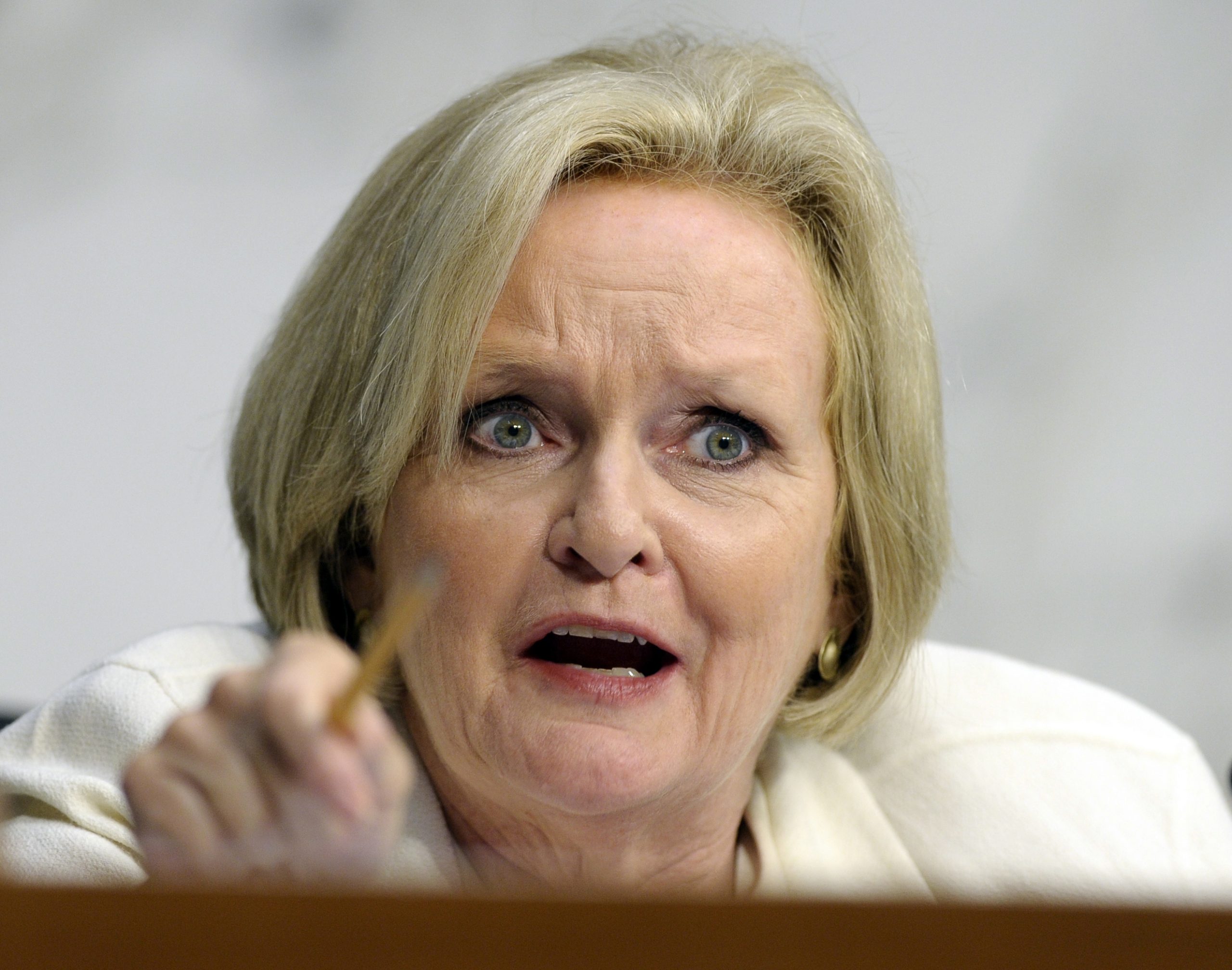 Claire McCaskill denies Pentagon vetted her military sexual assault bill