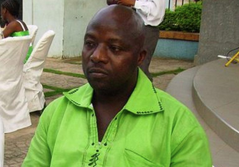 FILE - This 2011 photo provided by Wilmot Chayee shows Thomas Eric Duncan at a wedding in Ghana. People who shared an apartment with the country's first Ebola patient are emerging from quarantine healthy. And while Thomas Eric Duncan died and two U.S. nurses were infected caring for him, there are successes, too: A nurse infected in Spain has recovered, as have four American aid workers infected in West Africa. Even there, not everyone dies. (AP Photo/Wilmot Chayee)