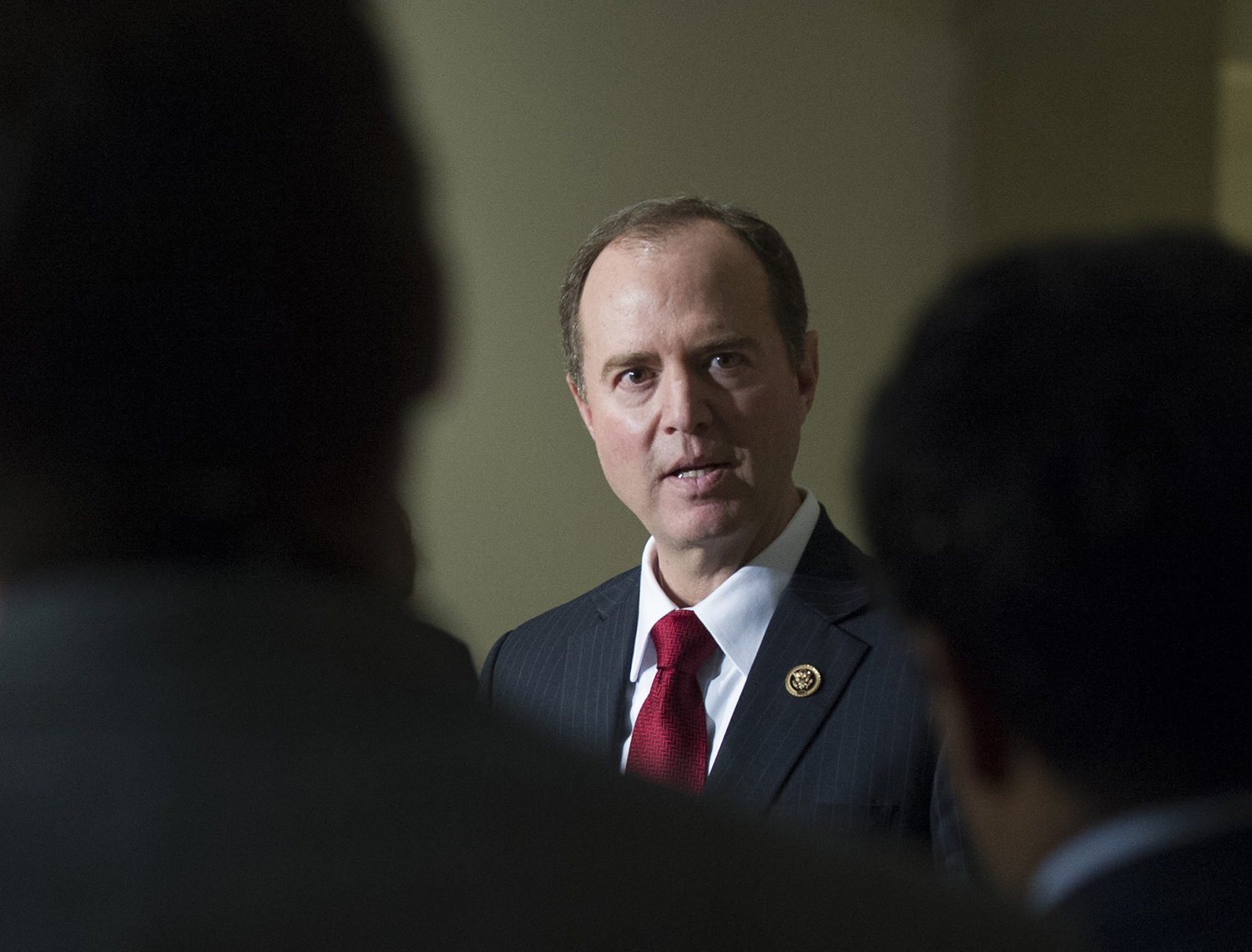 Democrat Intelligence member Schiff eager to investigate Trump’s claims