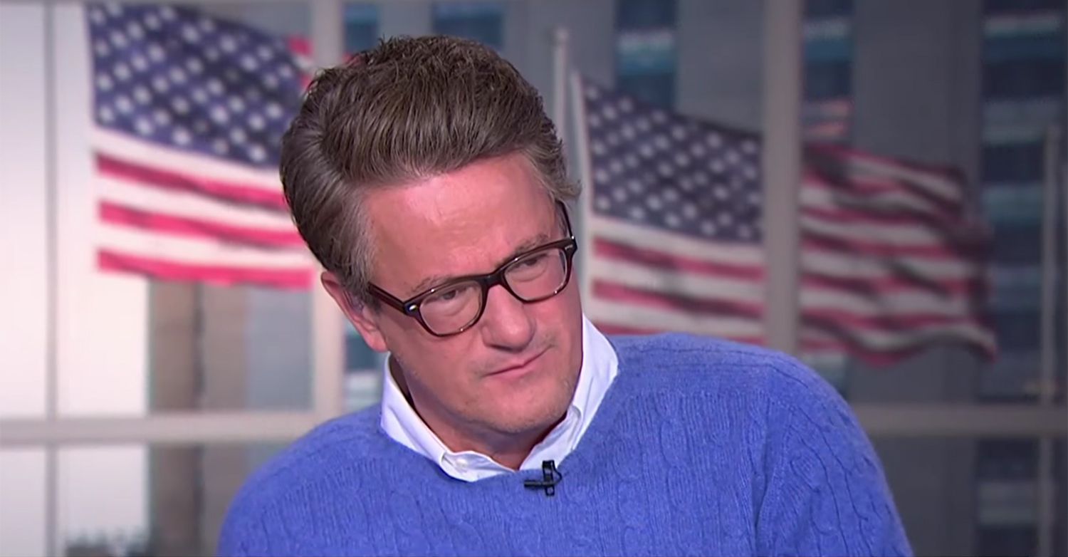 Scarborough: GOP should act ‘decisively’ to dump Trump