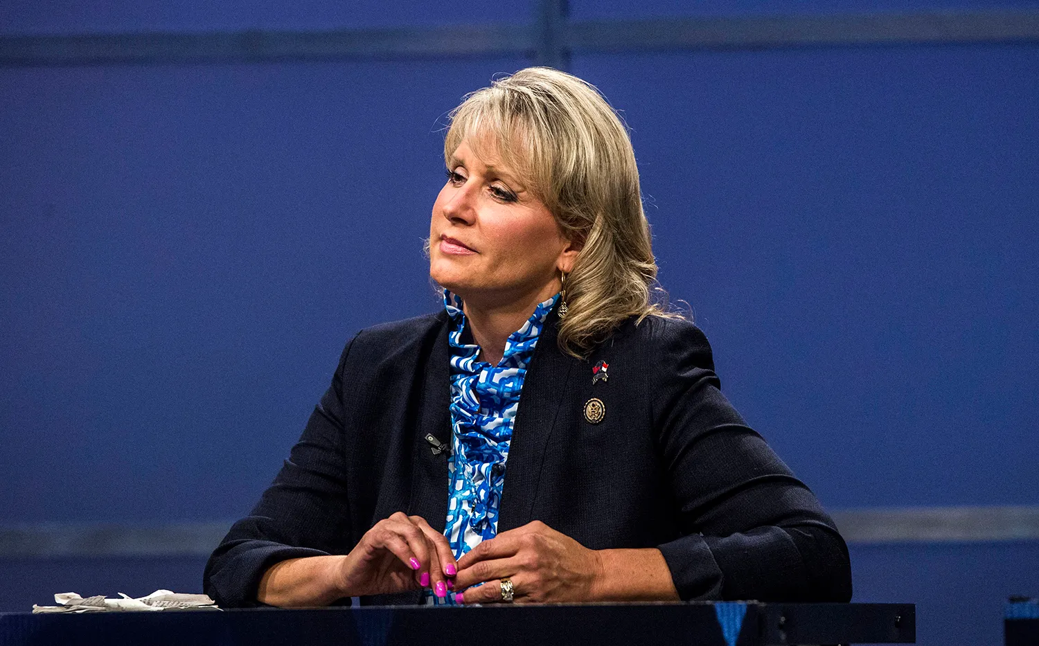Obamacare is an ‘outhouse,’ Rep. Renee Ellmers tells Trump rally