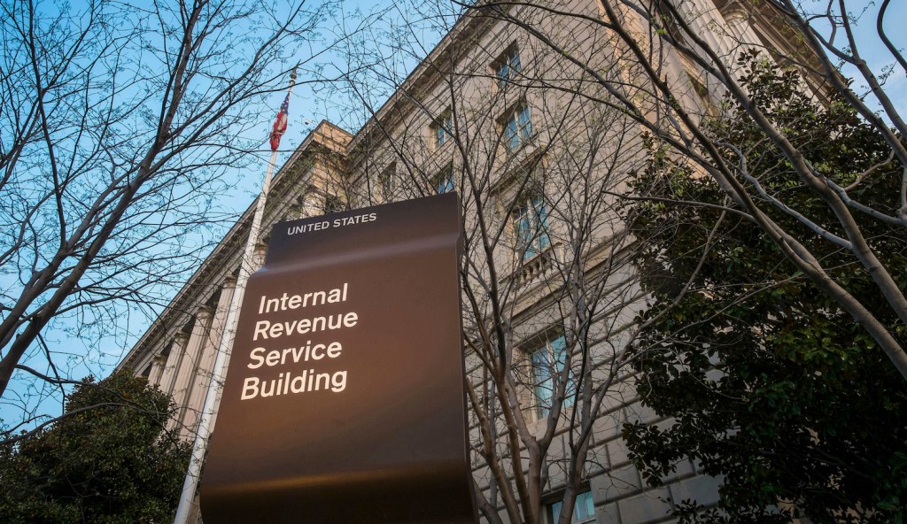 IRS employees sentenced for stealing tax refunds