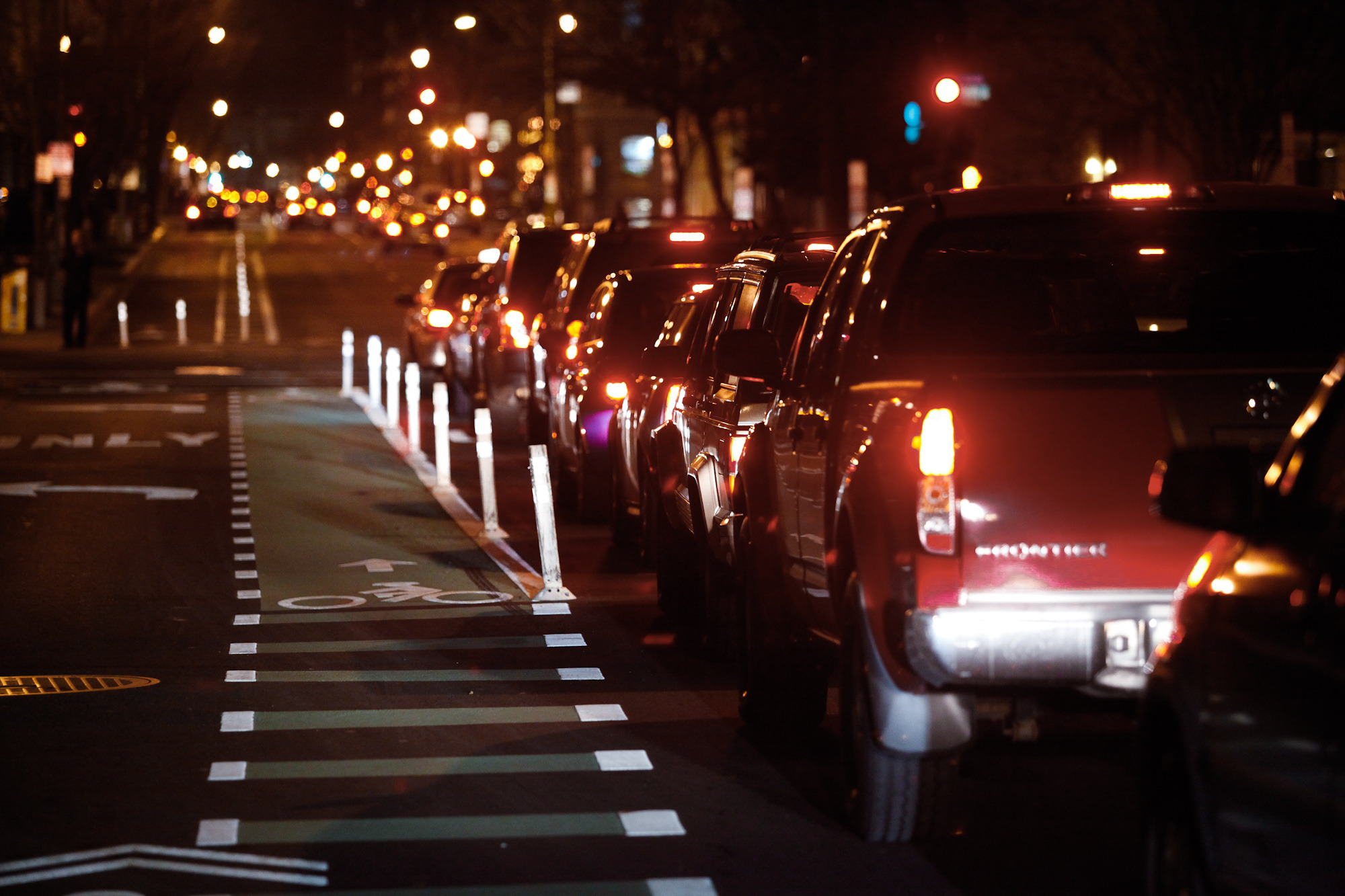 D.C. waging war against drivers