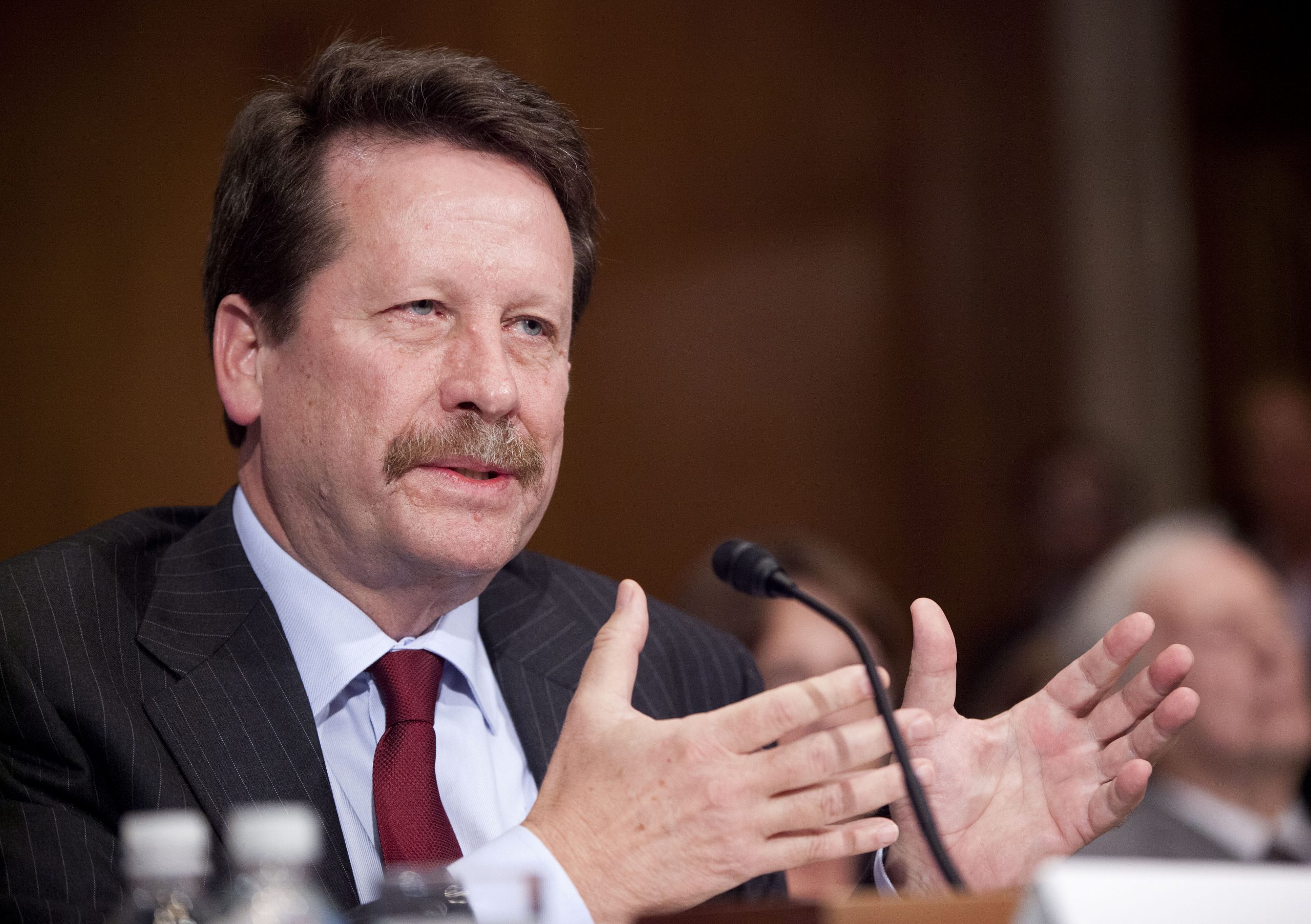 Senate panel to vote on FDA nominee