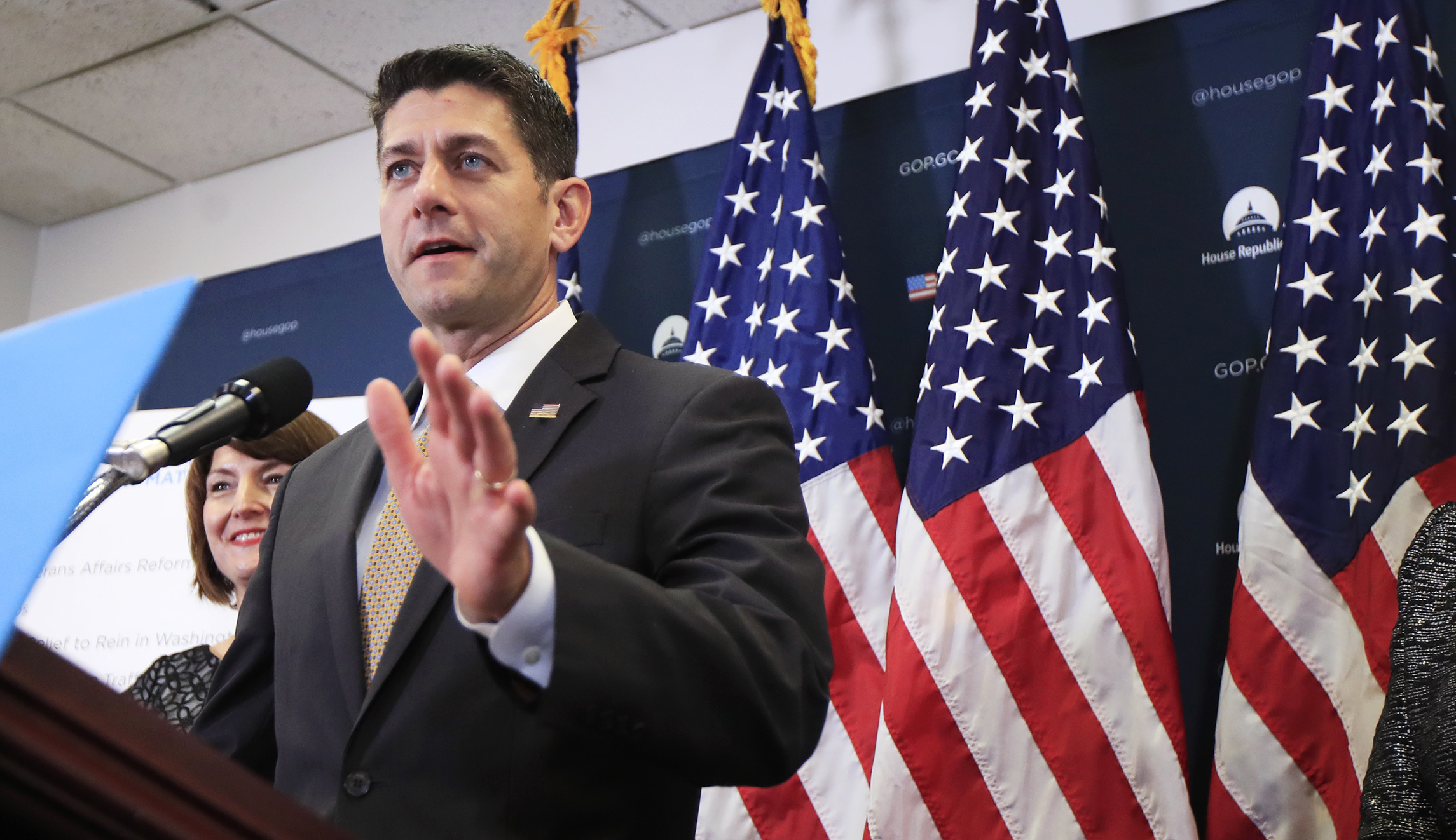 Group backing Paul Ryan launches $2.5 million ad campaign to push tax reform