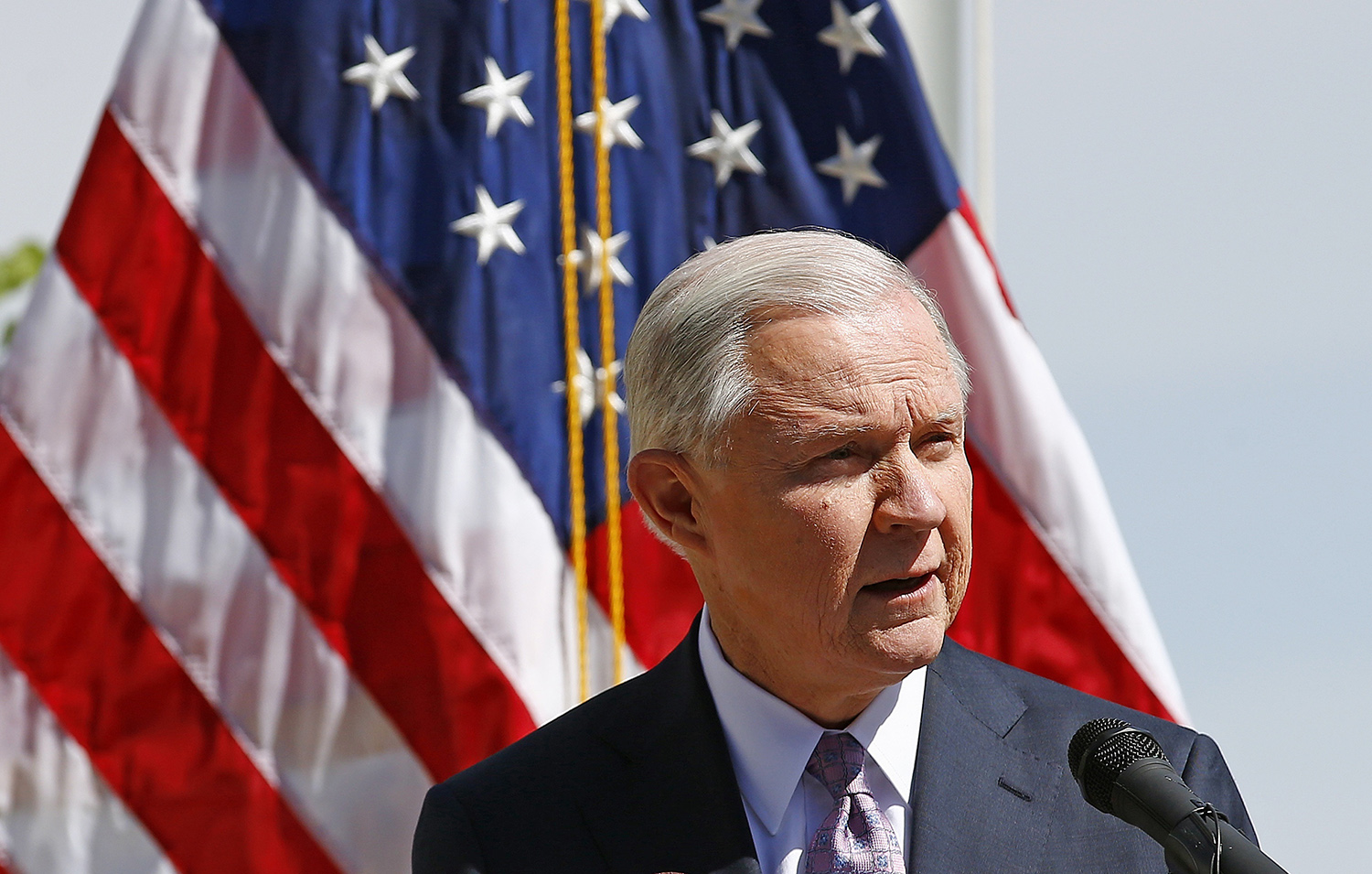 AG Jeff Sessions: Sanctuary cities ‘undermine’ fight against transnational gangs