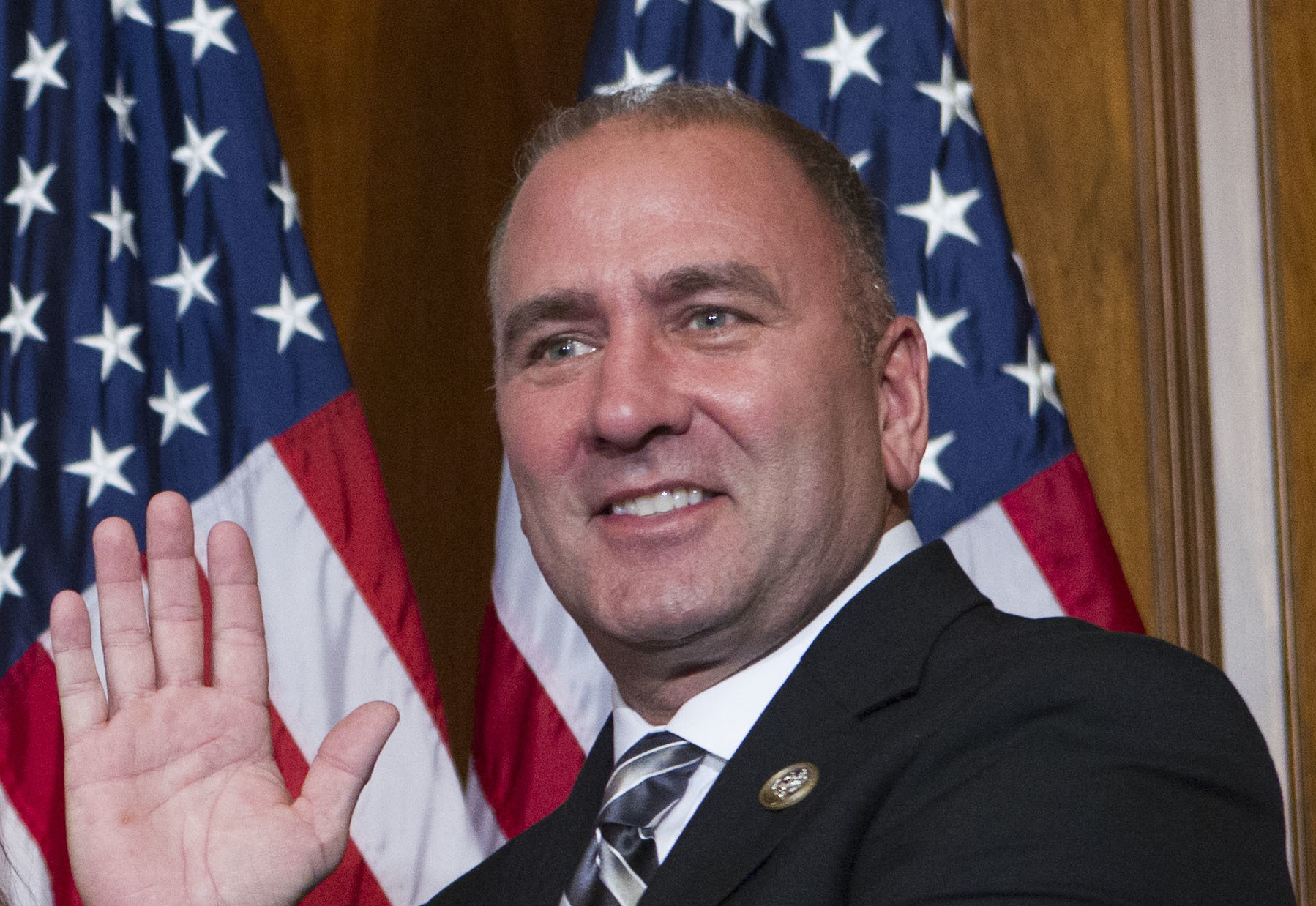 Rep. Higgins says he has COVID-19, describes second bout as ‘far more challenging’