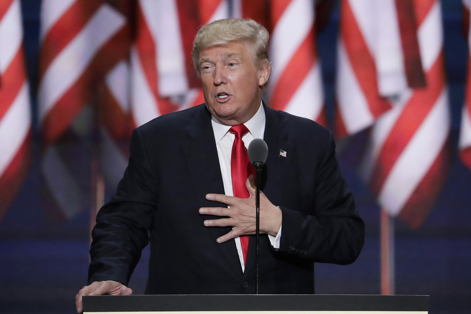 No, President Trump isn’t waging trans genocide