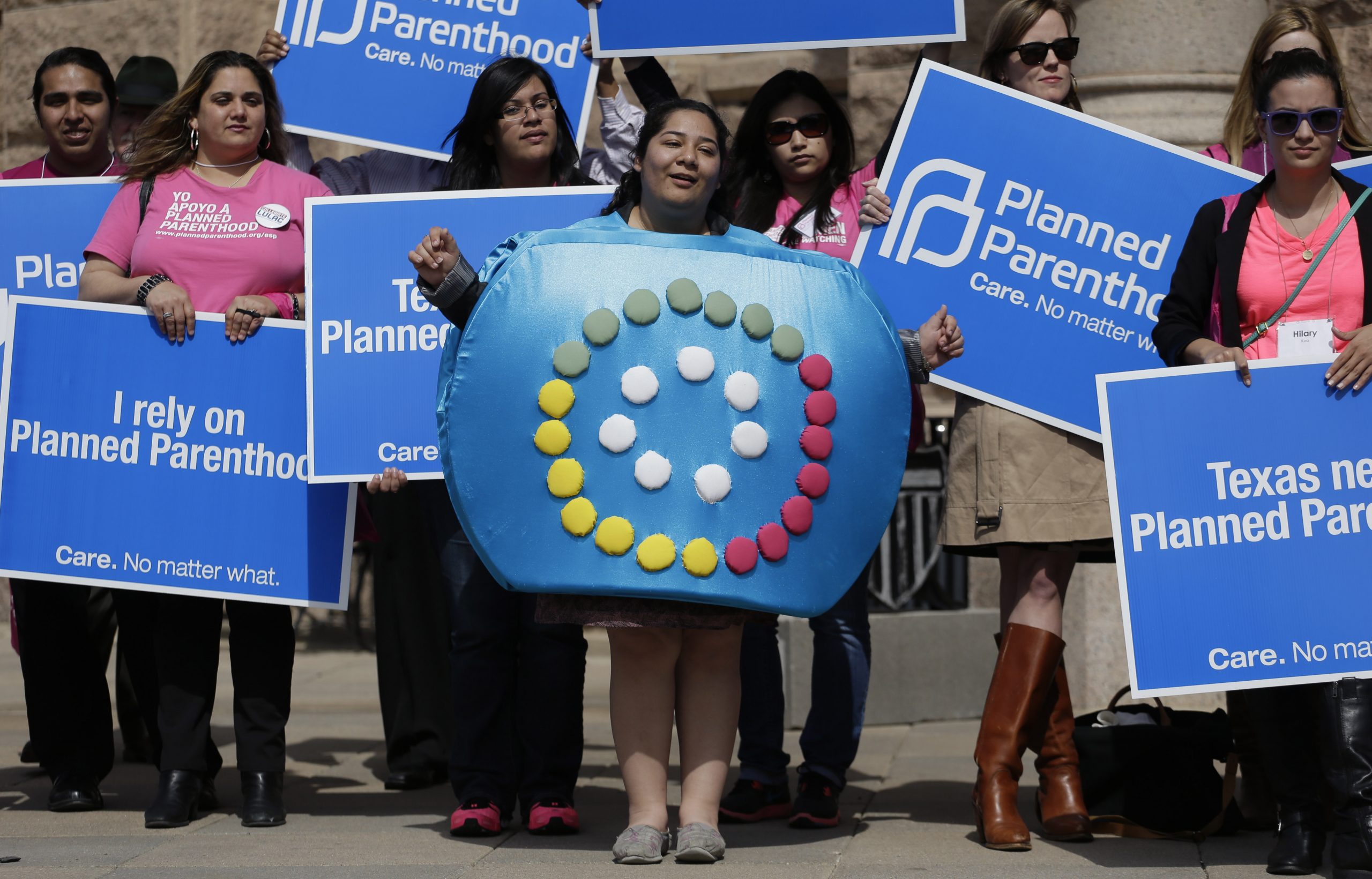 Planned Parenthood chapters get Obamacare funding